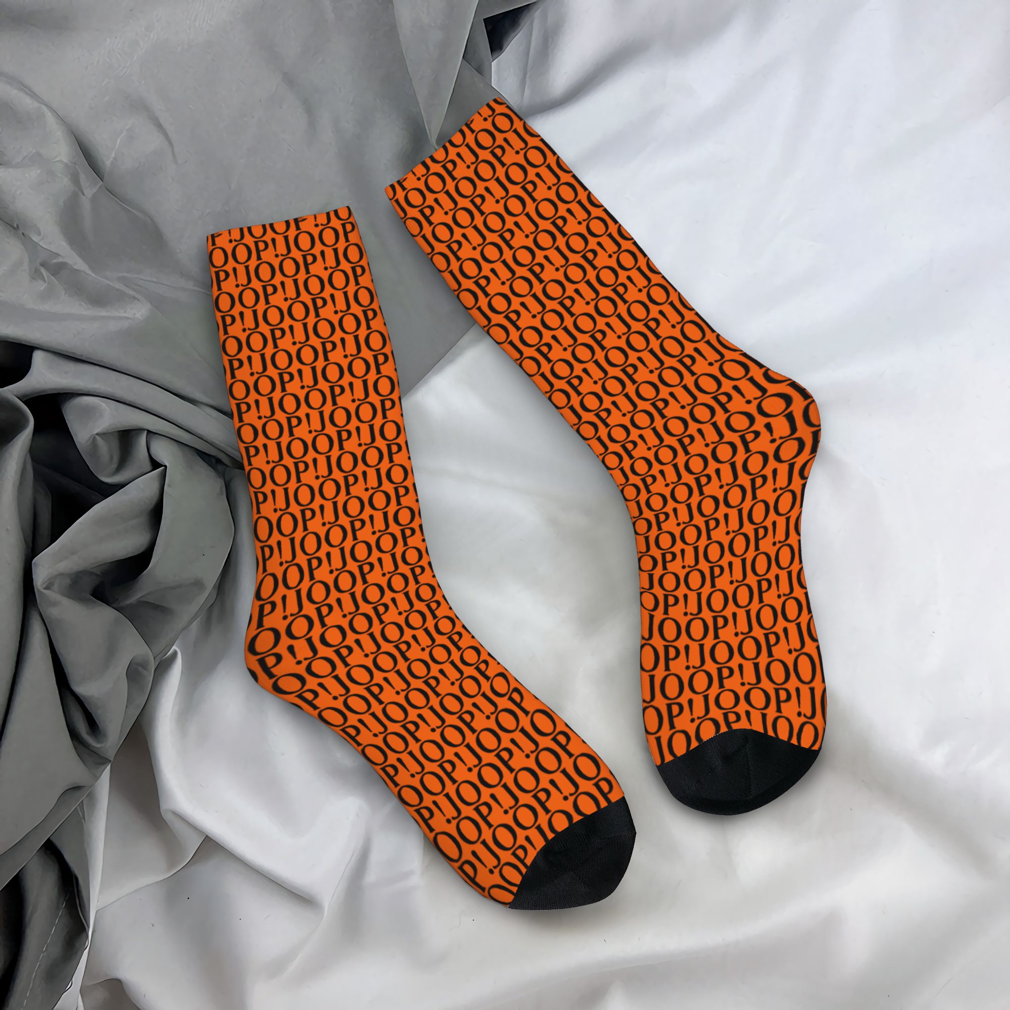 Dress Sock Men - Niestandardowe skarpety J-joops dla mężczyzn i