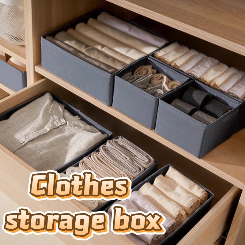 Sock Organizer Tray - Organizery do szuflad na bieliznę z