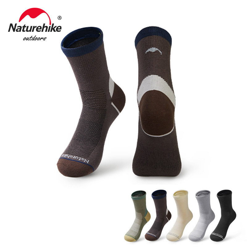 Wool Hiking Sock - Skarpety Naturehike Męskie Damskie Sportowe Szybkoschnące