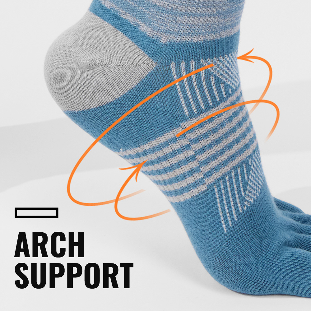 WRELS 1/2/3 Para Skarpet Pięci – Wool Hiking Sock recenzja i cena