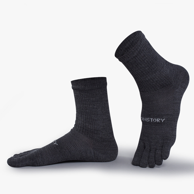 5 par grubej, ciepłej męskiej  – Toe Sock Split recenzja i cena