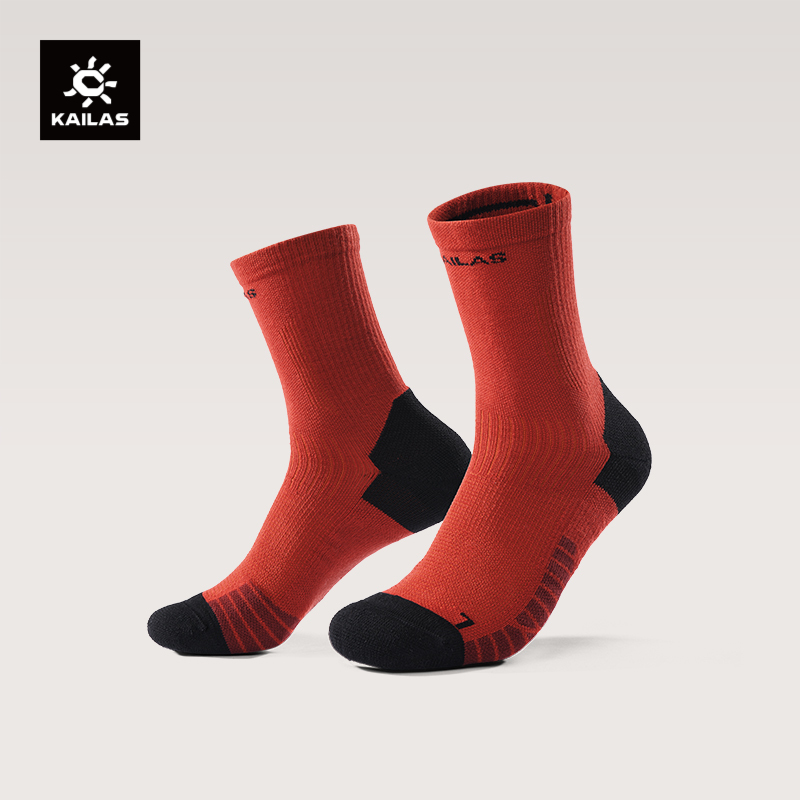 KAILAS 2026 Nowe męskie skarpe – Wool Hiking Sock recenzja i cena