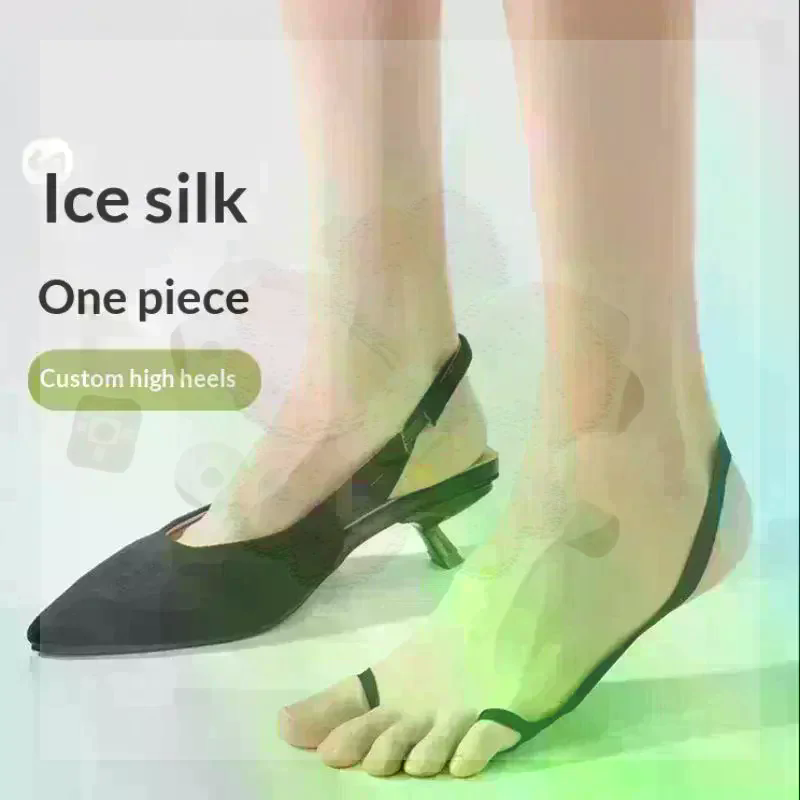 Cienkie bawełniane skarpetki t – Invisibility Sock Loafer recenzja i cena