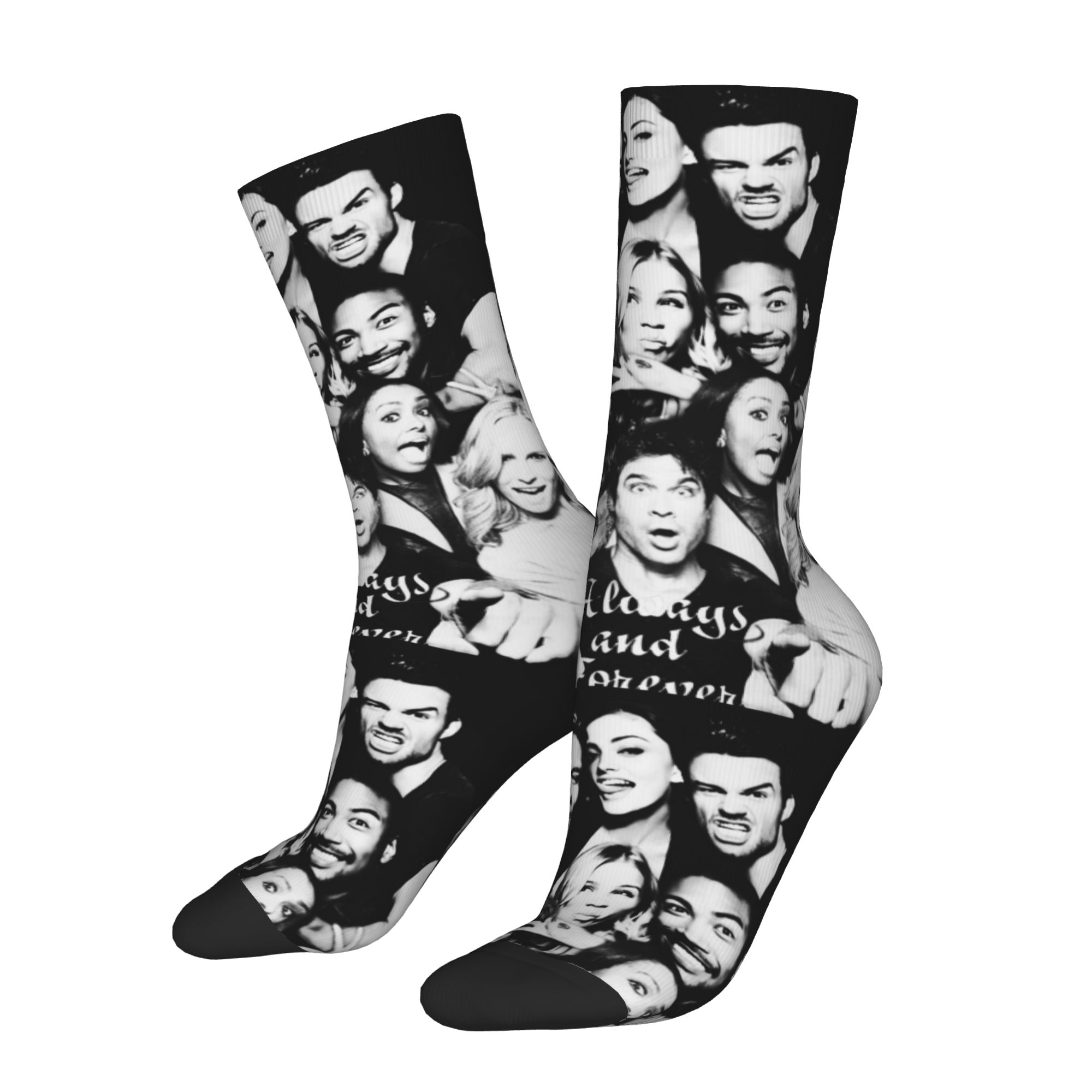 Skarpetki z motywem „Pamiętnik – Dress Sock Men recenzja i cena