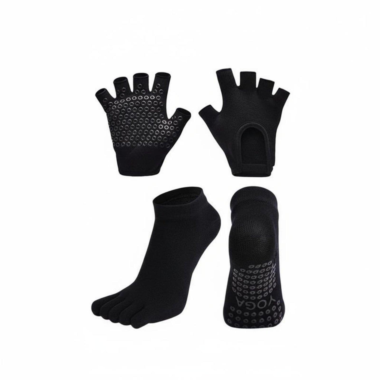 Antypoślizgowe skarpety sporto – Grip Sock Yoga recenzja i cena