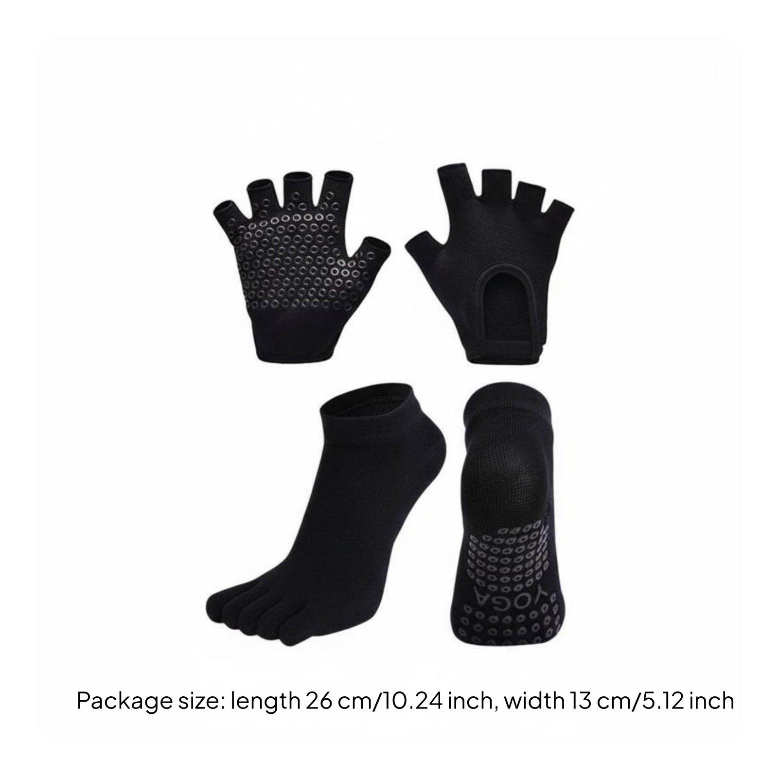 Antypoślizgowe skarpety sporto – Grip Sock Yoga recenzja i cena