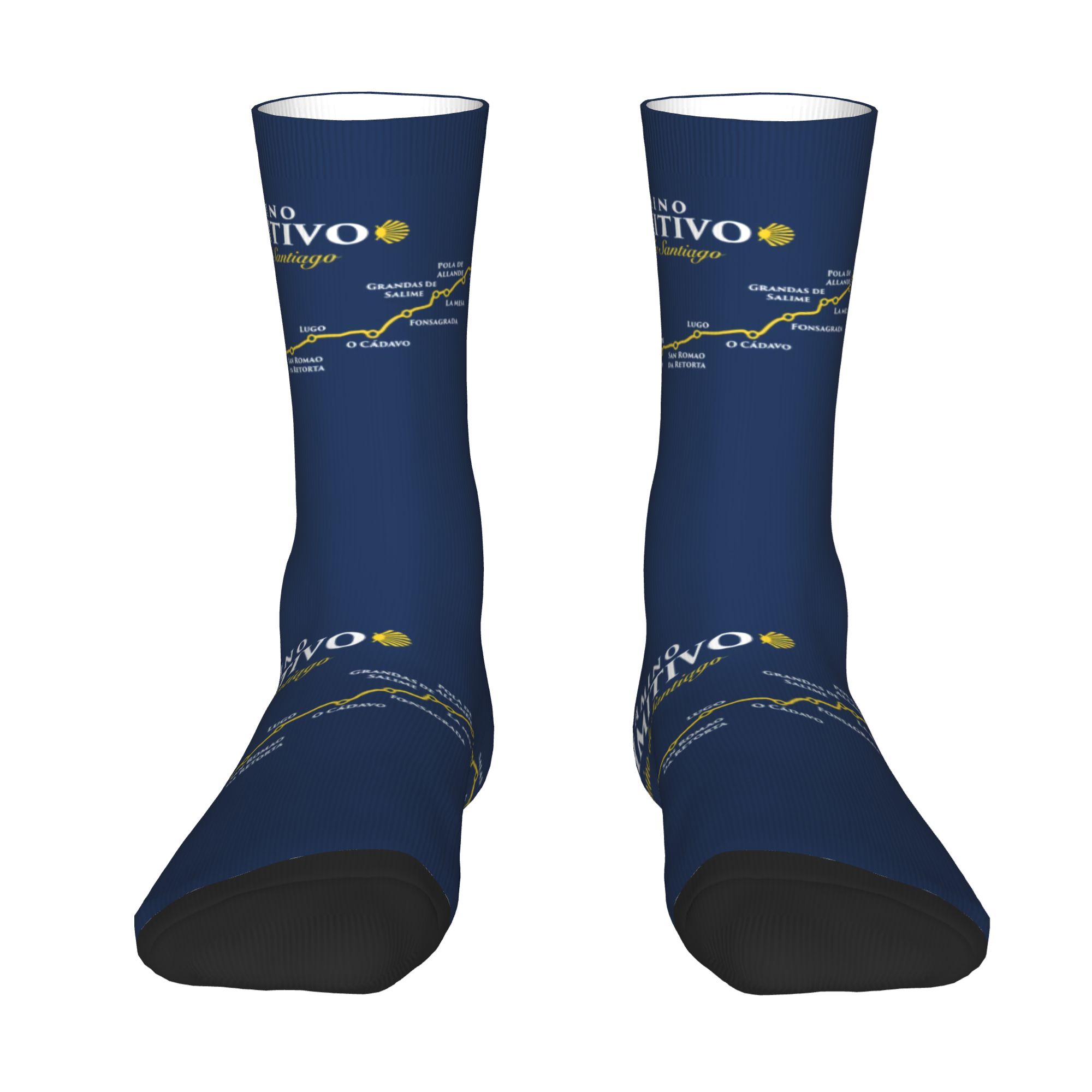Męskie skarpety Custom Primiti – Dress Sock Men recenzja i cena