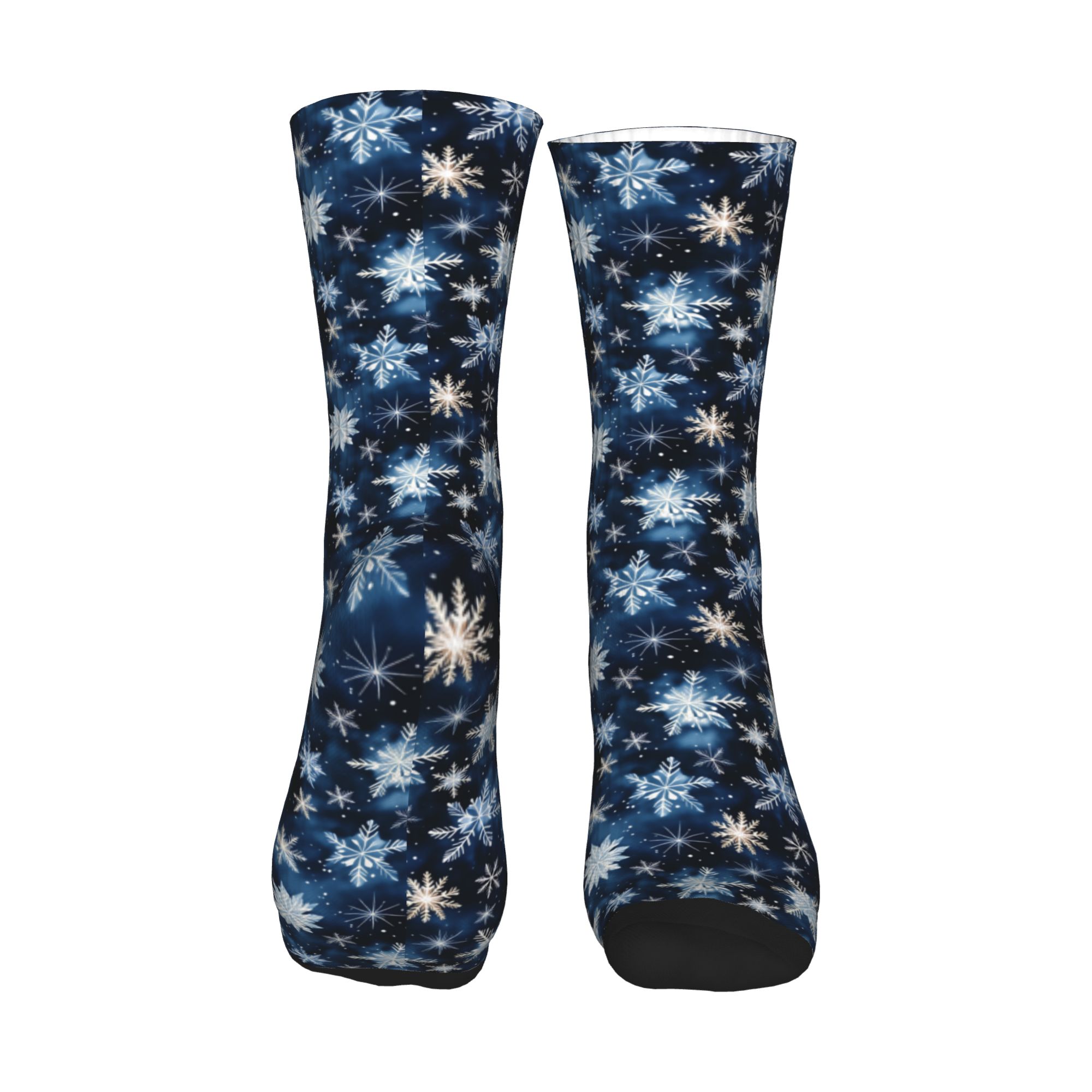 Męskie skarpety załogowe w gra – Dress Sock Men recenzja i cena