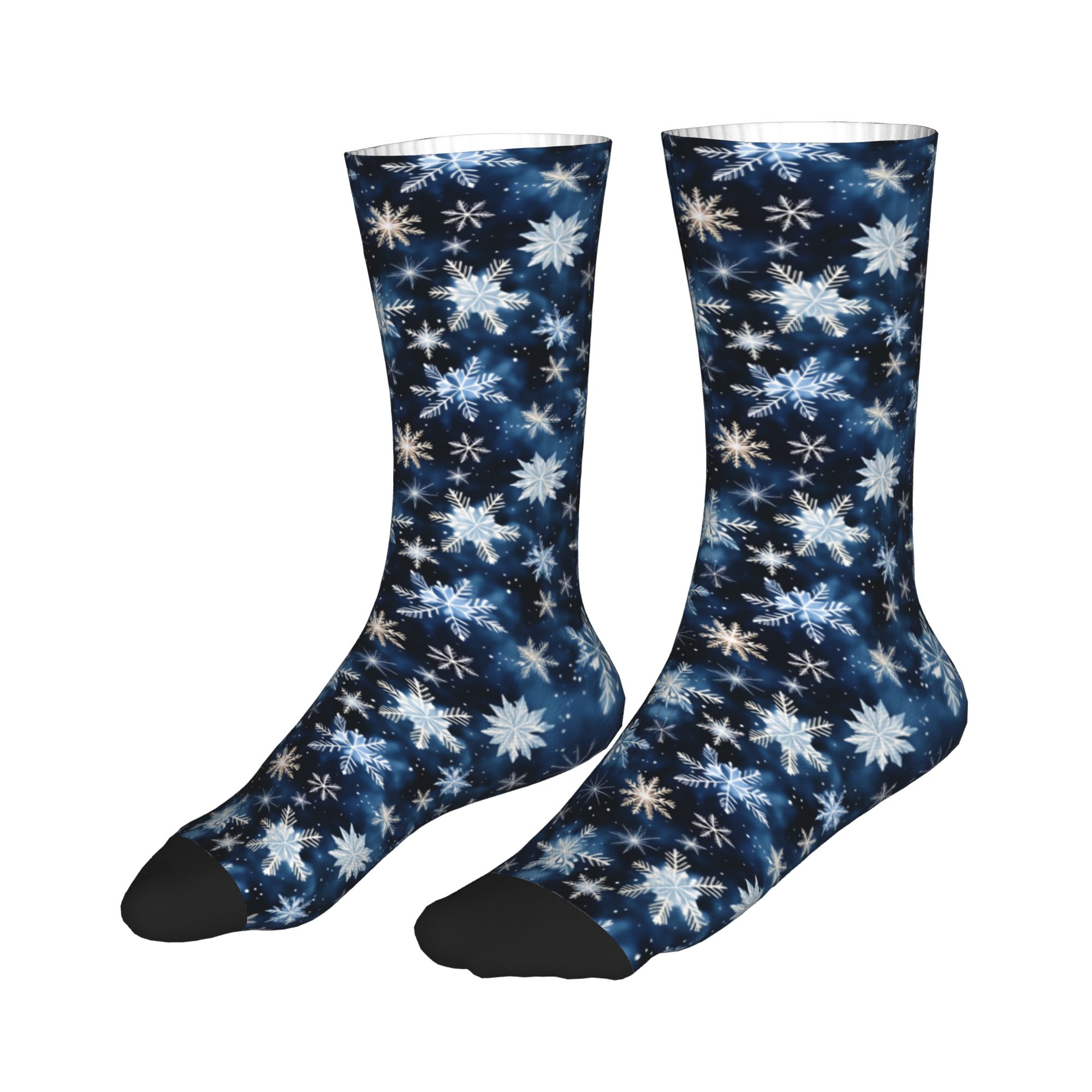 Męskie skarpety załogowe w gra – Dress Sock Men recenzja i cena