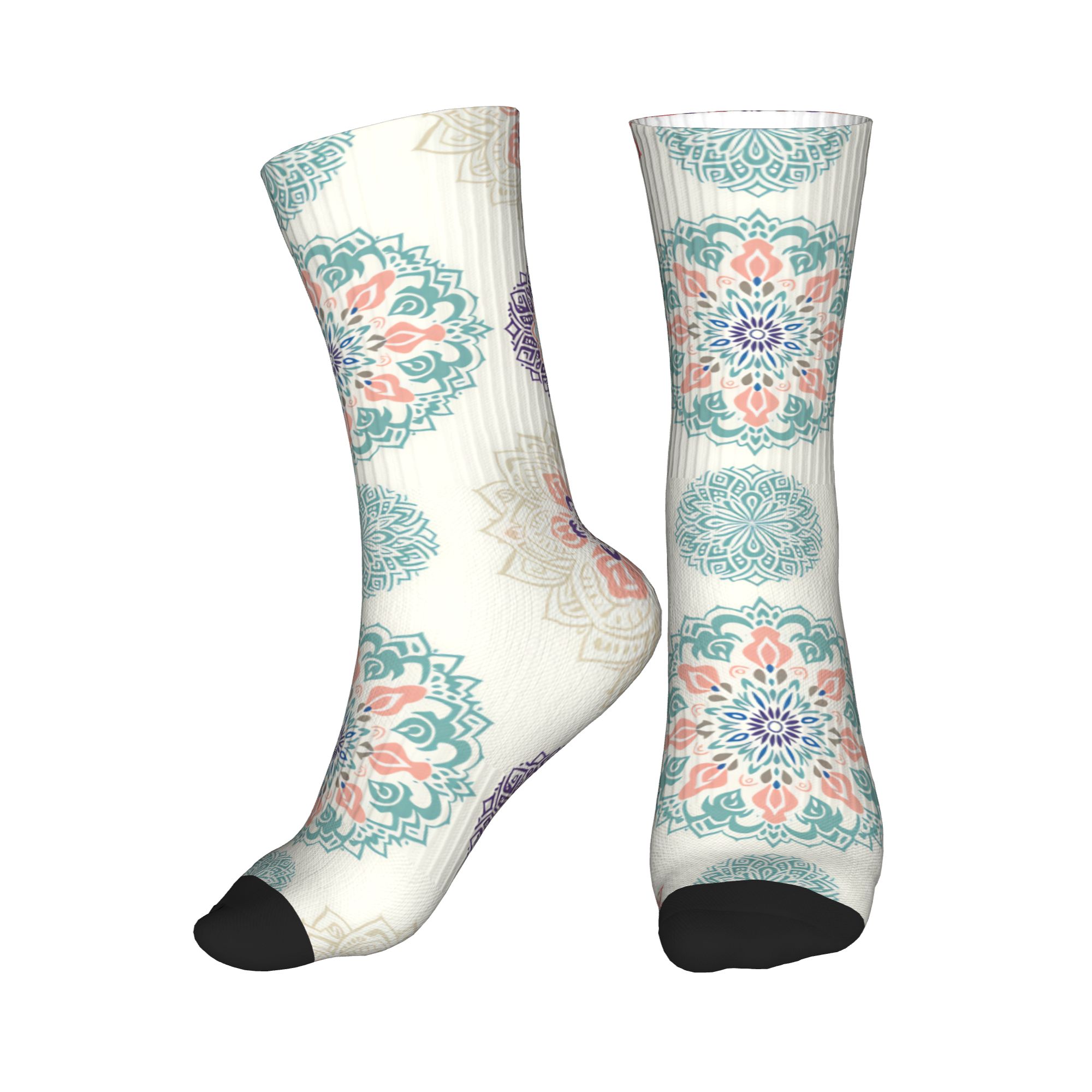 Zabawne męskie pastelowe skarp – Dress Sock Men recenzja i cena