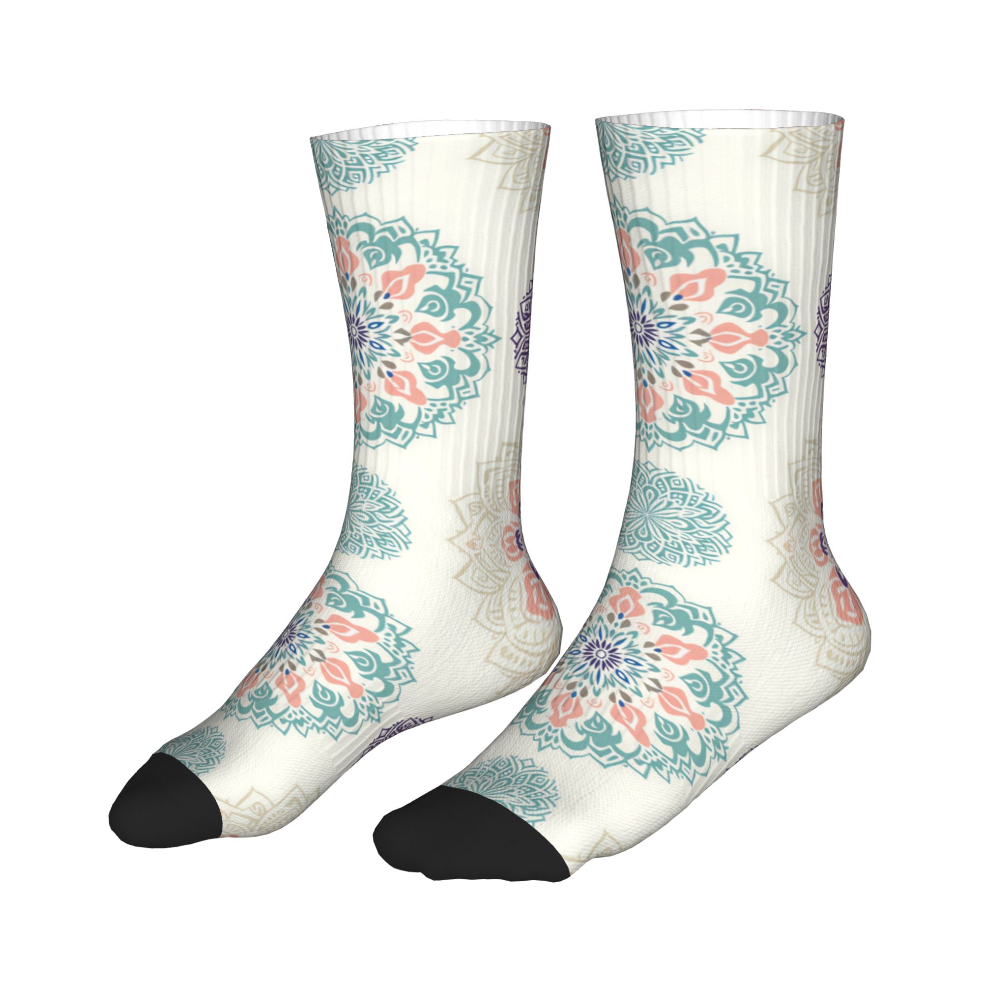 Zabawne męskie pastelowe skarp – Dress Sock Men recenzja i cena