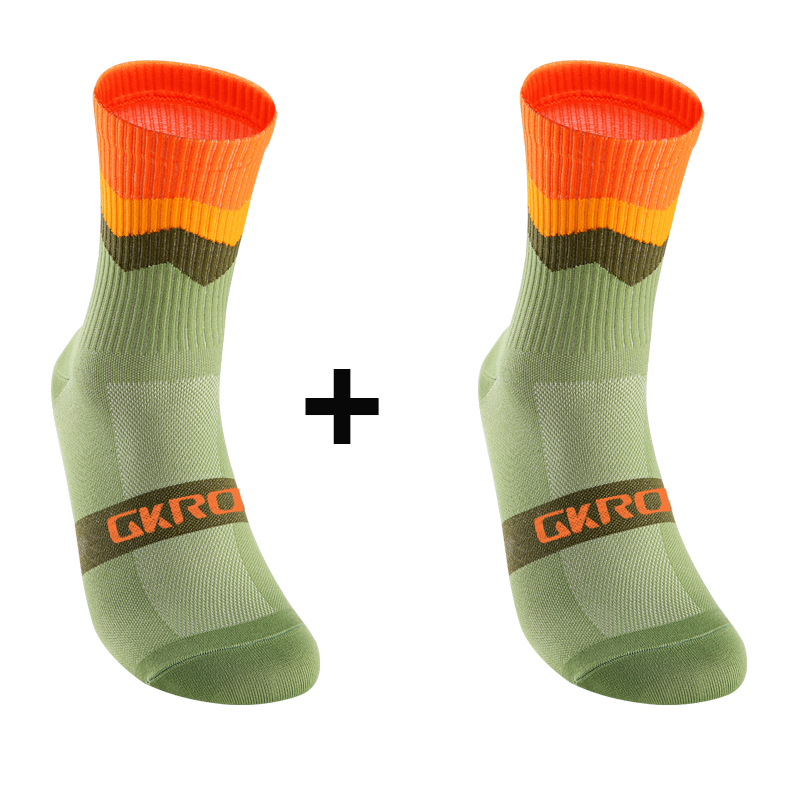 2 pary profesjonalnych skarpet – Wool Hiking Sock recenzja i cena