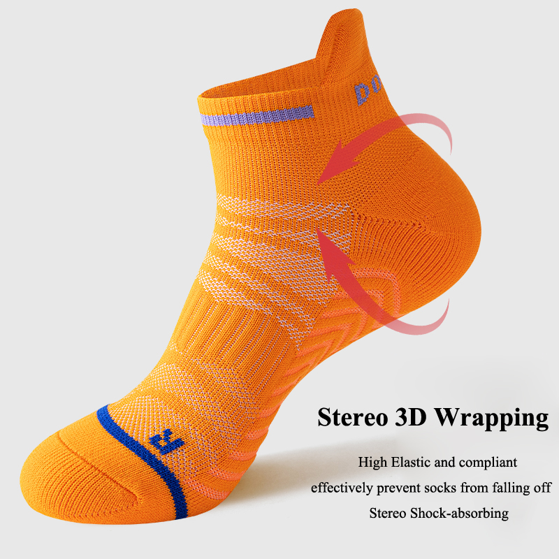 Skarpety do kostki Sportowe am – Athletic Sock Cushion recenzja i cena