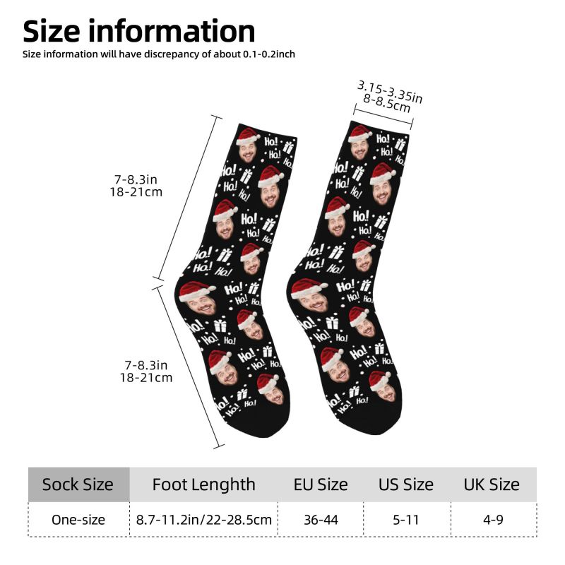 Świąteczne Skarpetki Męskie z  – Dress Sock Men recenzja i cena