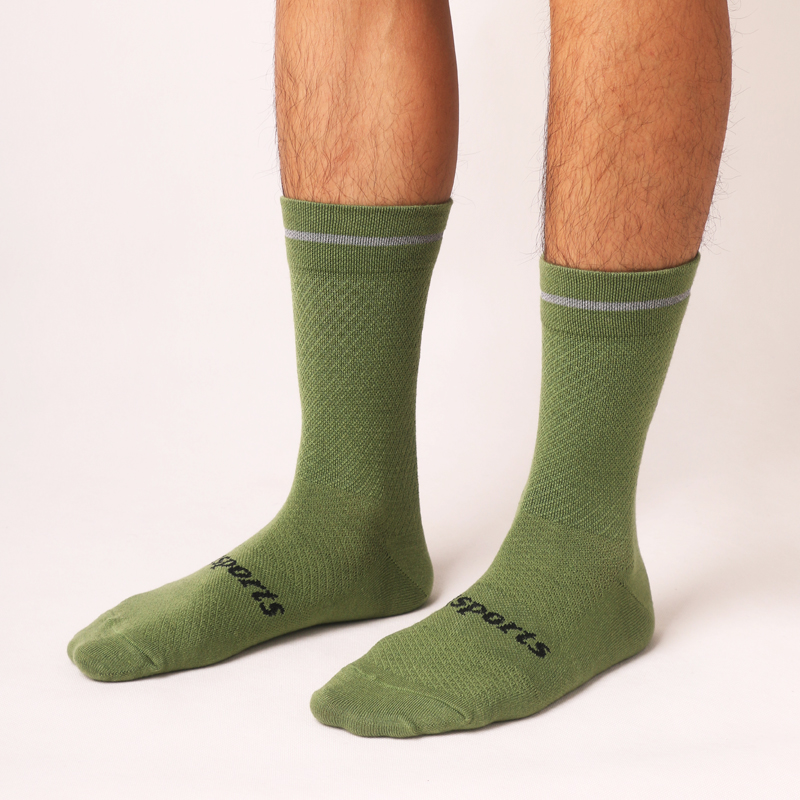 Sporcks Wełniane Odblaskowe Sk – Wool Hiking Sock recenzja i cena