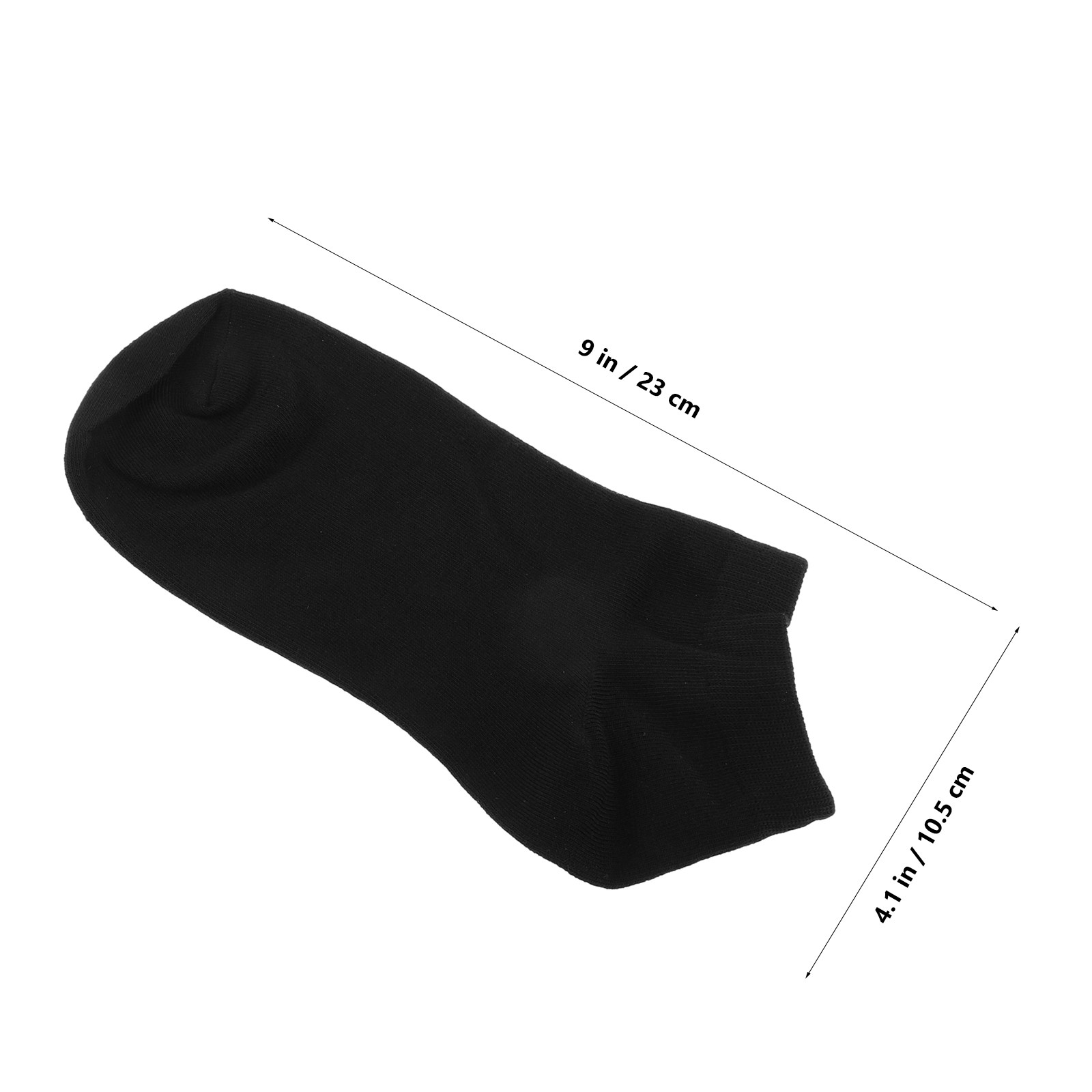 6 par damskich bawełnianych sk – Invisibility Sock Loafer recenzja i cena