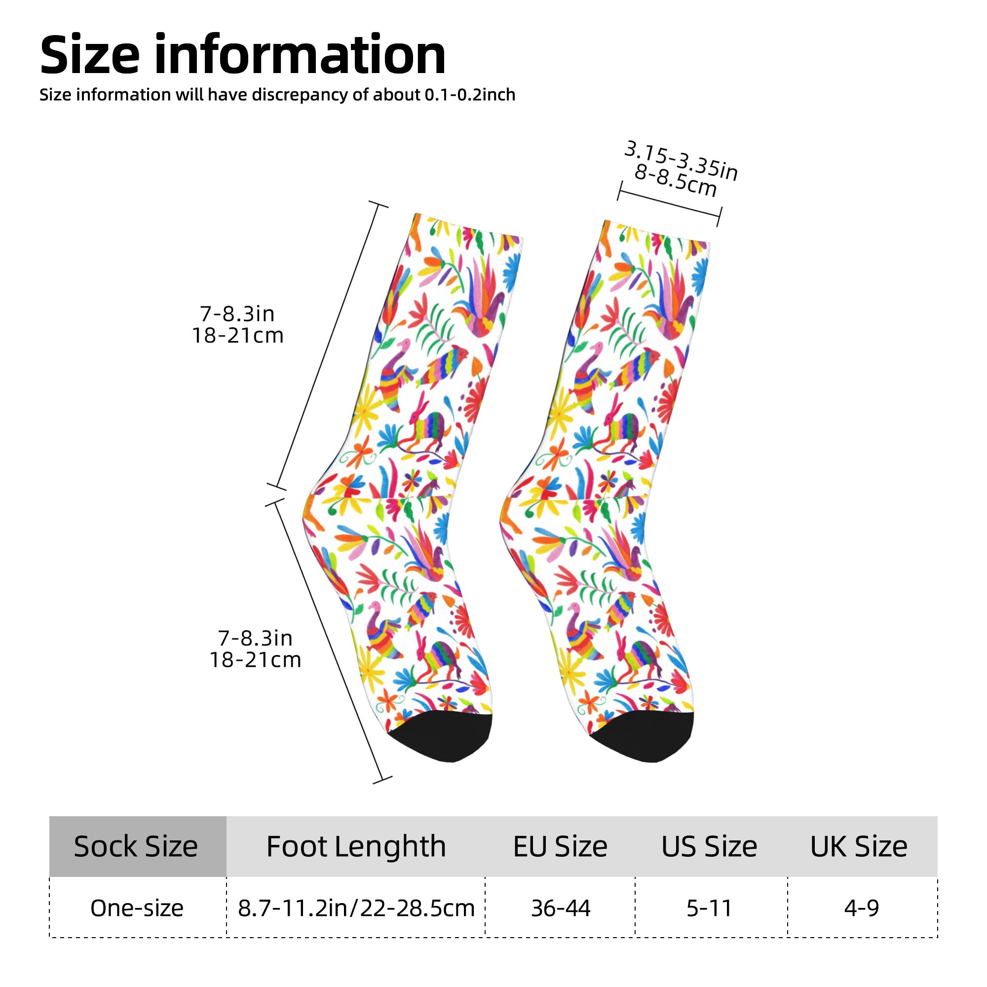 Skarpetki Unisex z Motywem Mek – Dress Sock Men recenzja i cena