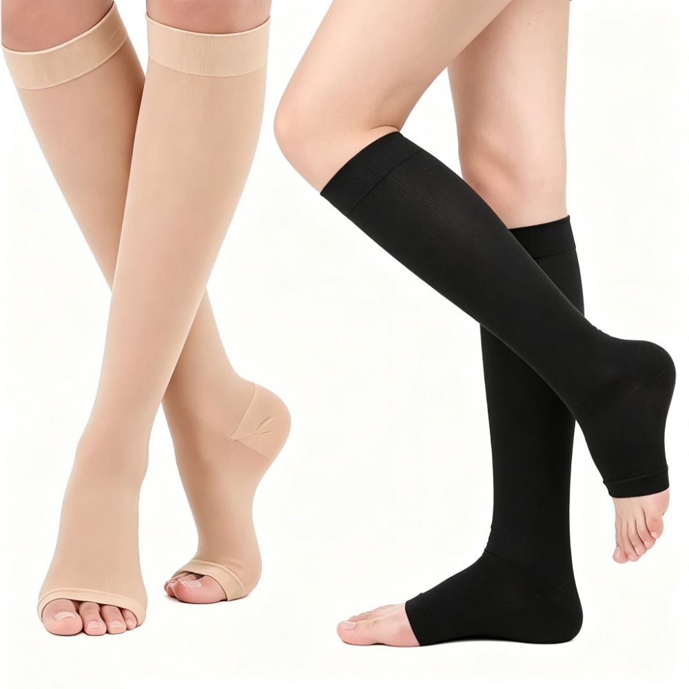 Skarpetki kompresyjne bez palc – Compression Sock Medical recenzja i cena