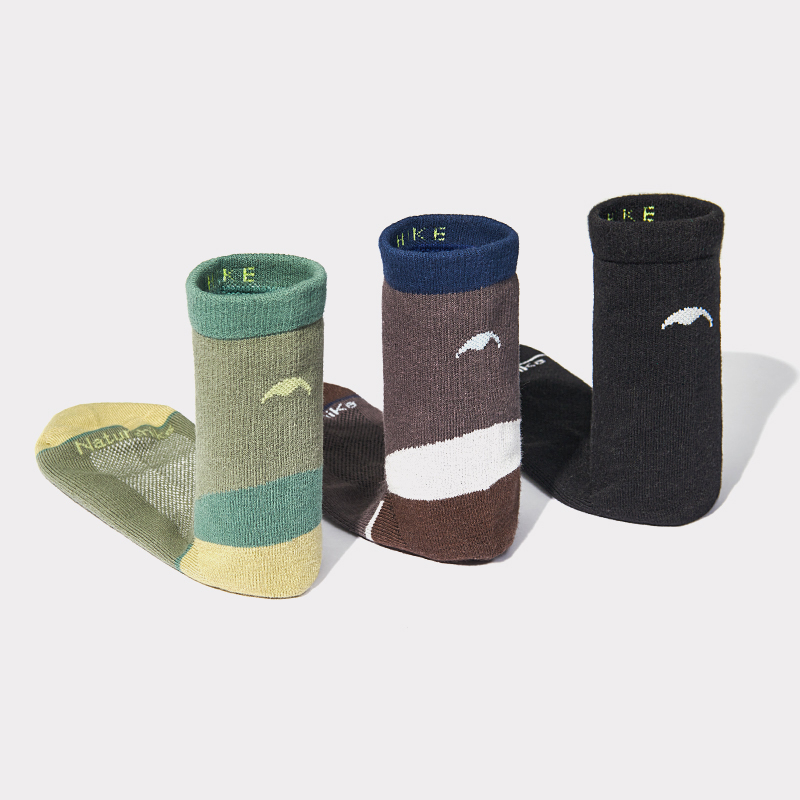 Skarpety Naturehike Męskie Dam – Wool Hiking Sock recenzja i cena