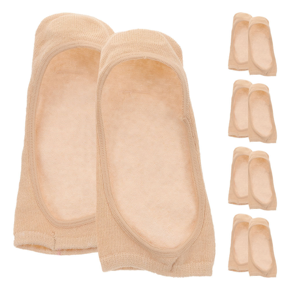 5 par damskich niewidocznych s – Toe Sock Split recenzja i cena
