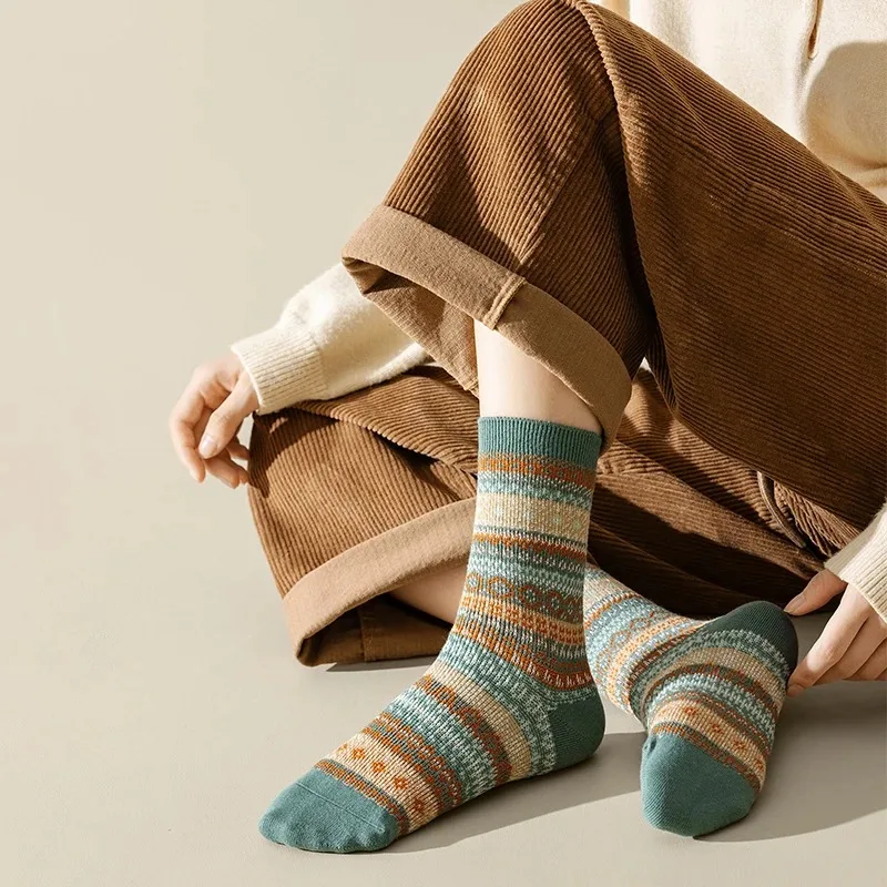 3 pary damskich bawełnianych s – Cotton Crew Sock Pack recenzja i cena