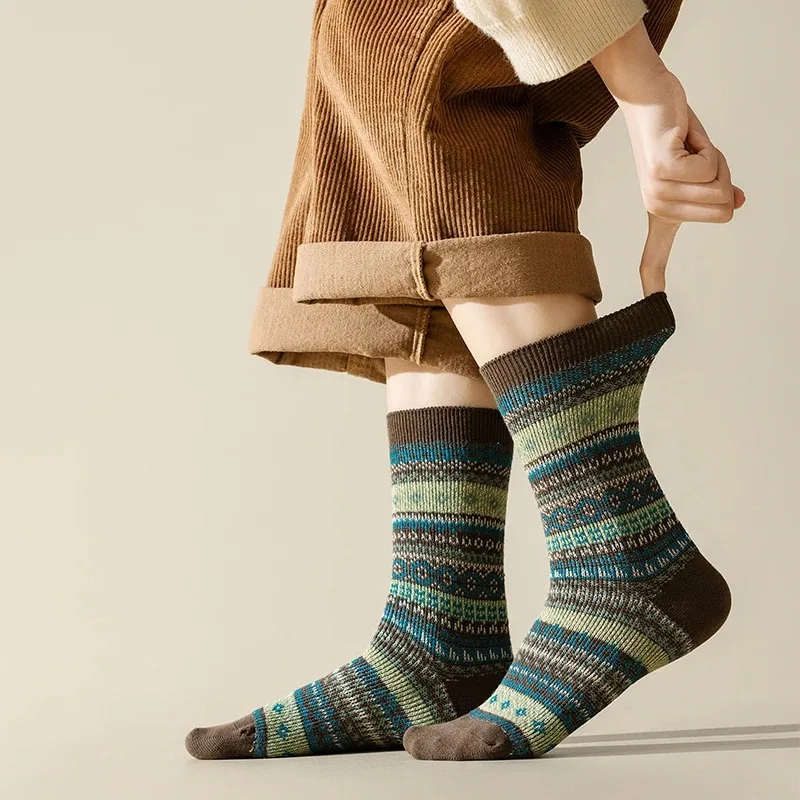 3 pary damskich bawełnianych s – Cotton Crew Sock Pack recenzja i cena
