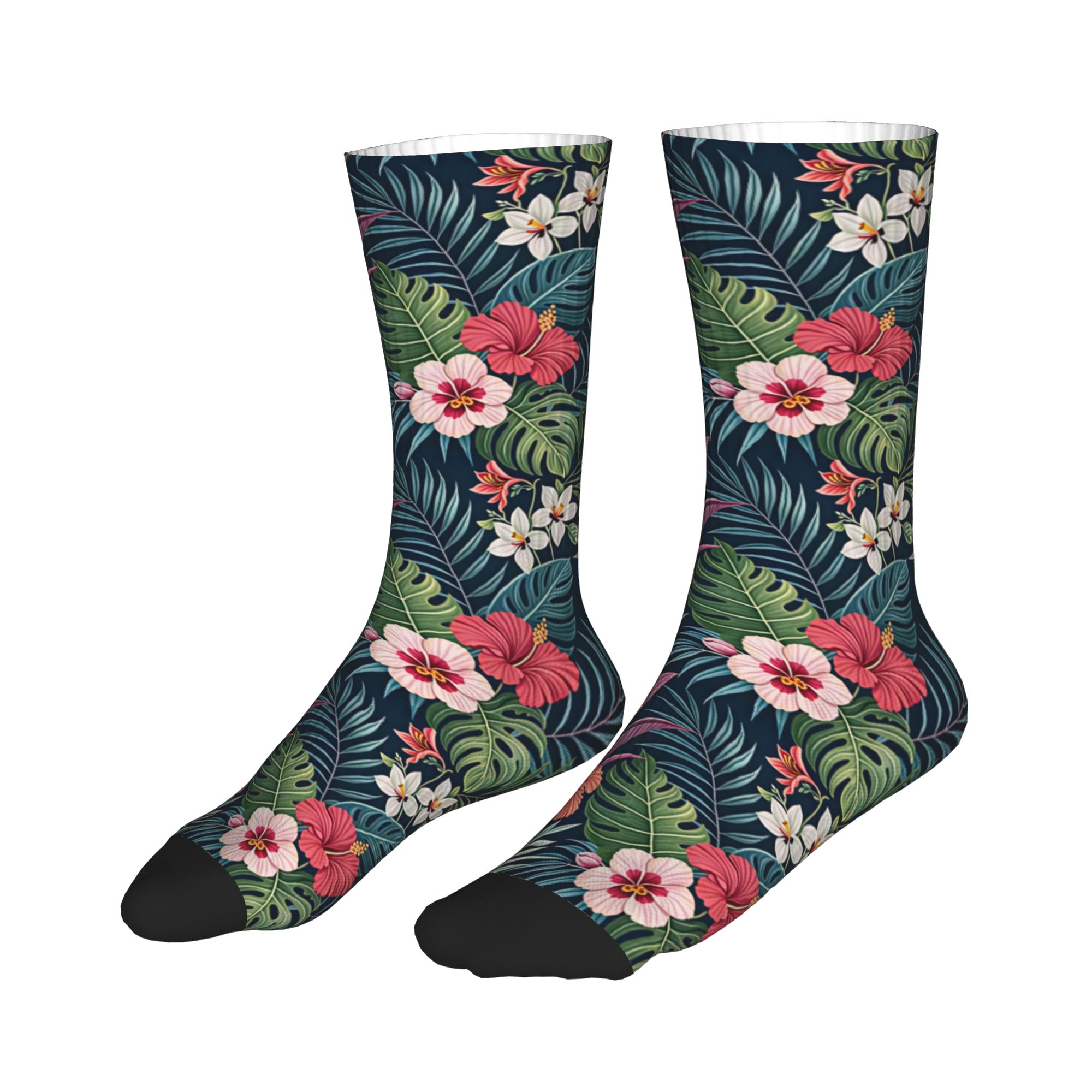 Zabawne męskie skarpetki w haw – Dress Sock Men recenzja i cena