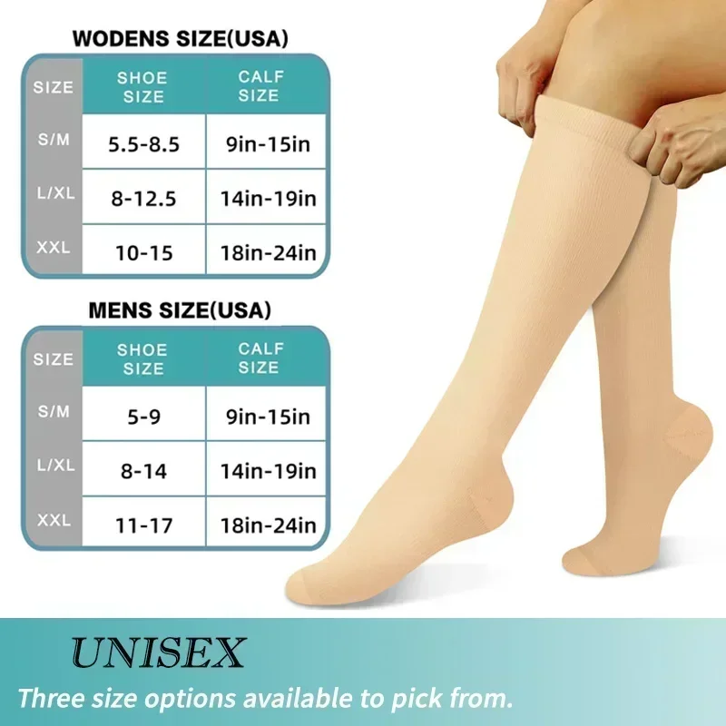 1 Para Damskich i Męskich Skar – Compression Sock Medical recenzja i cena